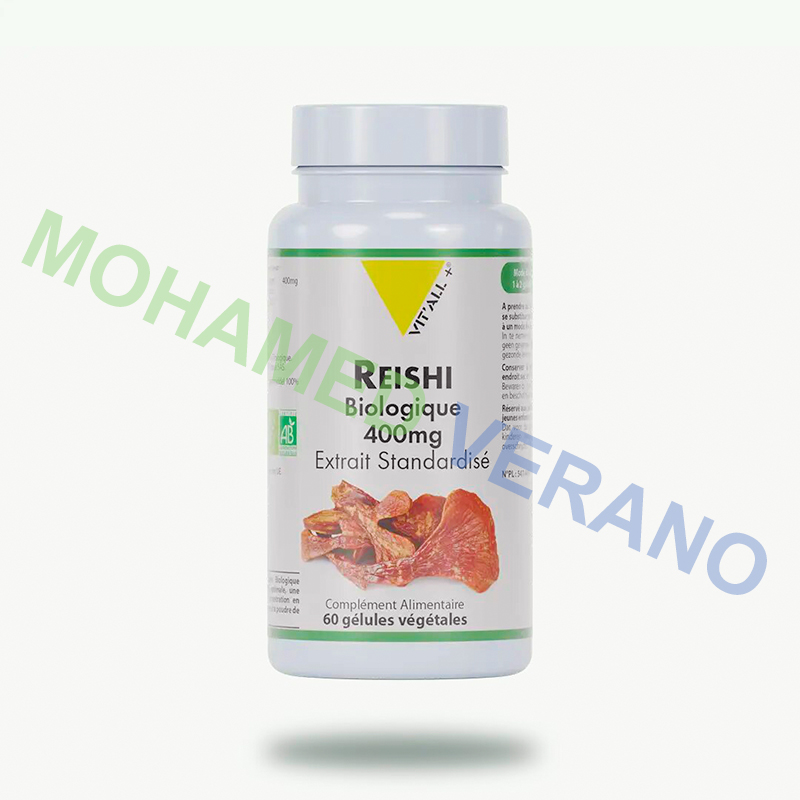 Reishi Bio  400 mg